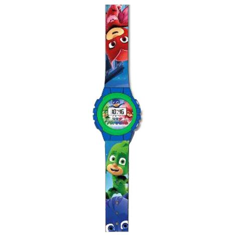 PJ Masks Digital Wristwatch £5.49